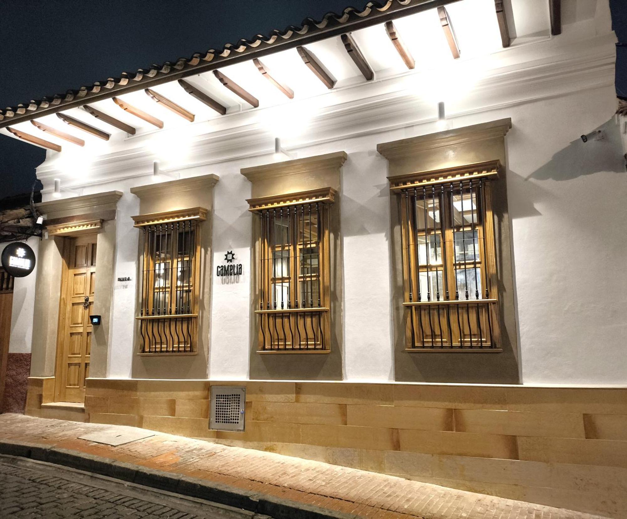 Camelia By Masaya Collection, Bogota